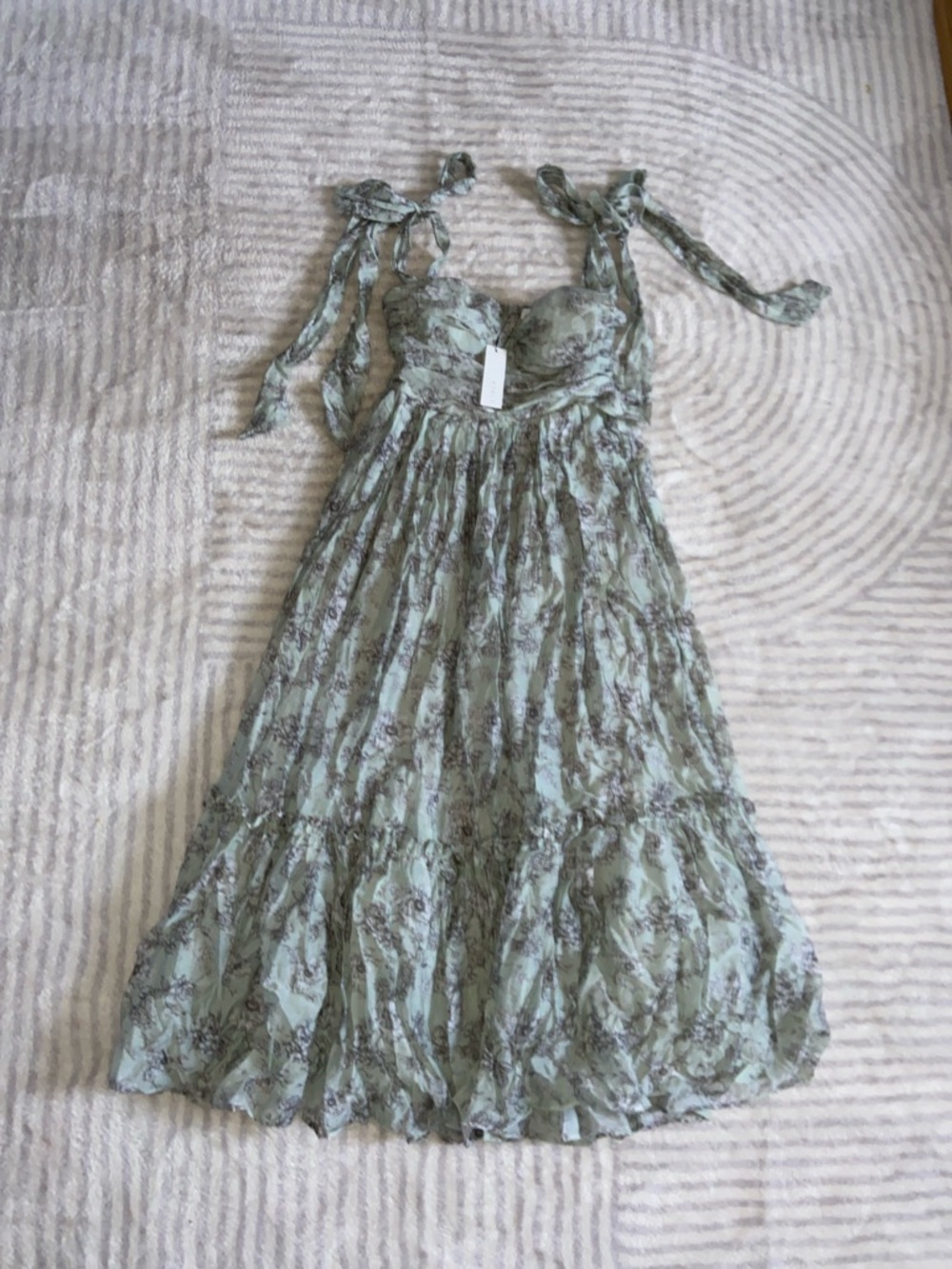 Mable “The Arnie Dress”